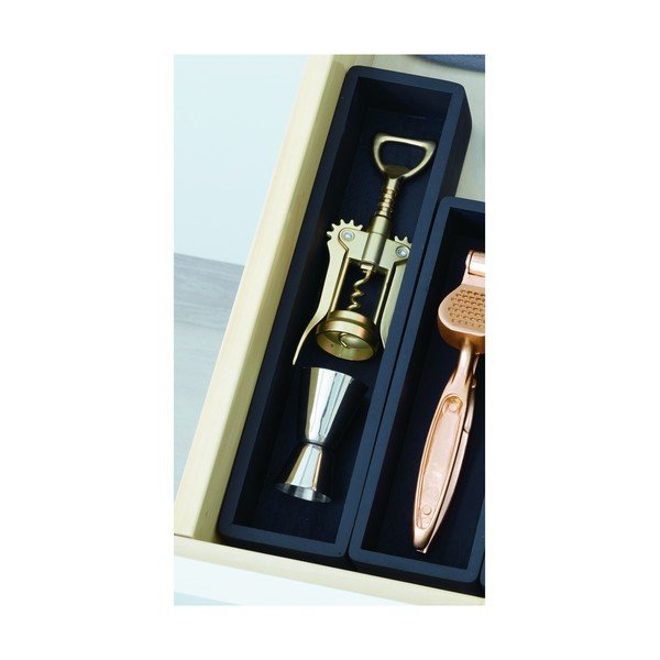 Organizator pentru sertare din lemn Claro – iDesign/The Home Edit-image-1