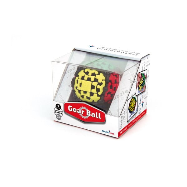 Puzzle Gear Ball – RecentToys-image-3
