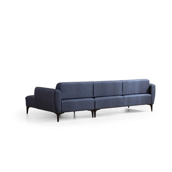 Colțar albastru  Belissimo, colț pe partea dreaptă – Balcab Home-image-3