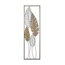 Decorațiune de perete Mauro Ferretti Foglie II, înălțime 99,5 cm