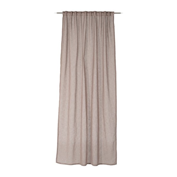 Draperie maro 140x260 cm – Ixia