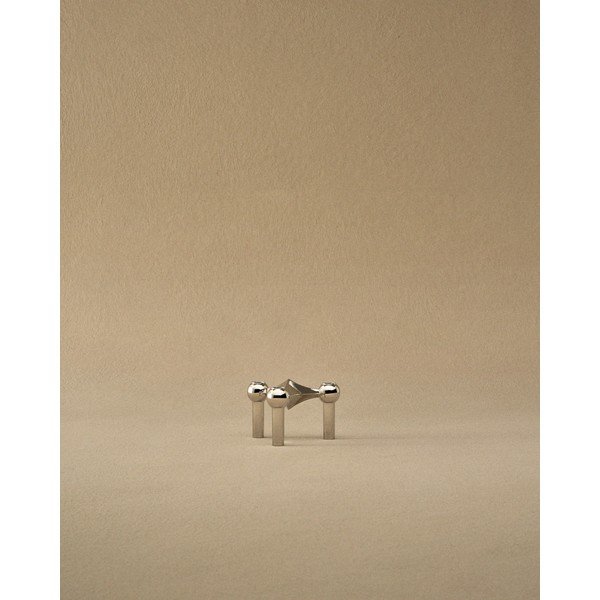 Sfeșnic din metal Nagel – STOFF Nagel-image-1