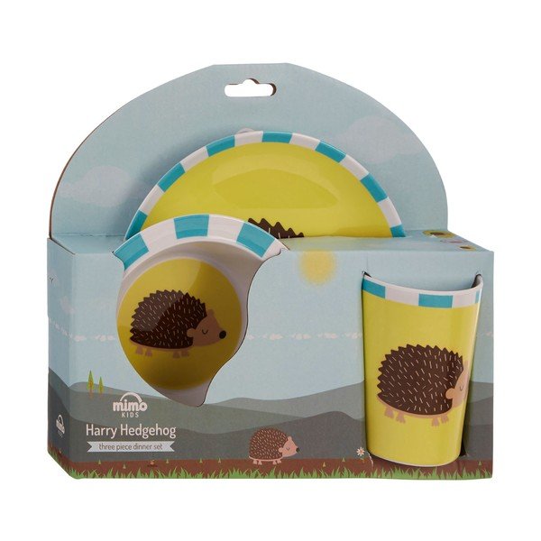 Set veselă pentru copii Premier Housewares, 3 piese-image-4