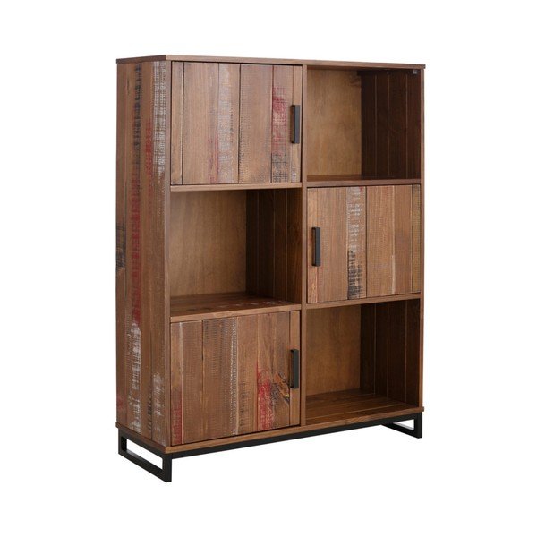 Bibliotecă Støraa Santana, maro închis-image-4