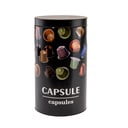 Recipient pentru capsule de cafea negru Black3D – Dakls