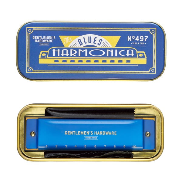 Muzicuță - Gentlemen's Hardware-image-2