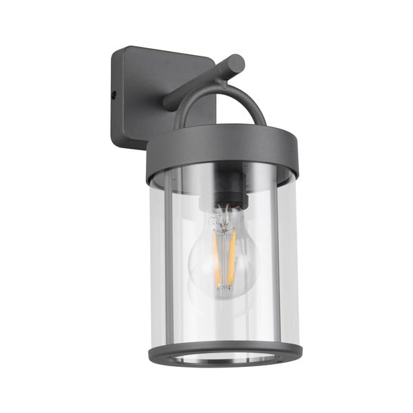 Corp de iluminat pentru exterior, de perete (înălțime 29 cm) Almeria – Reality