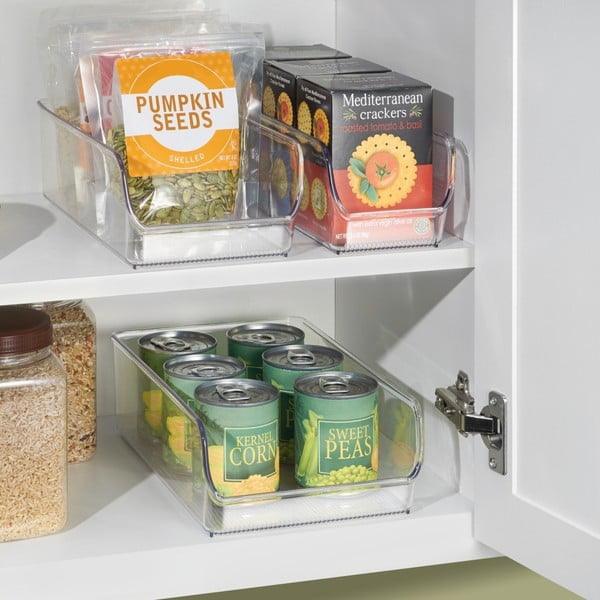 Cutie de depozitare frigider iDesign Fridge Linus-image-1