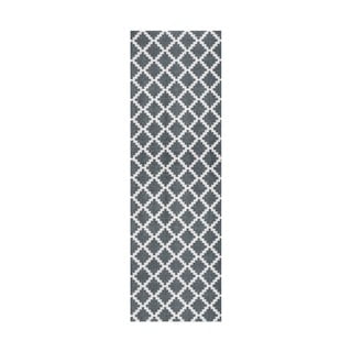 Covor tip traversă Zala Living Elegance, 50 x 150 cm, gri