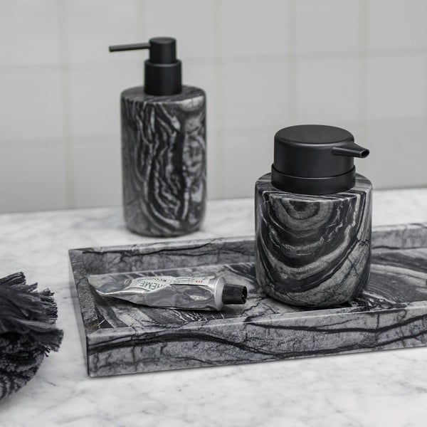 Tavă decorativă din marmură 16x31 cm Marble – Mette Ditmer Denmark-image-1