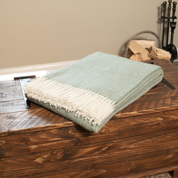 Pătură din lână 140x200 cm – Native Natural-image-2