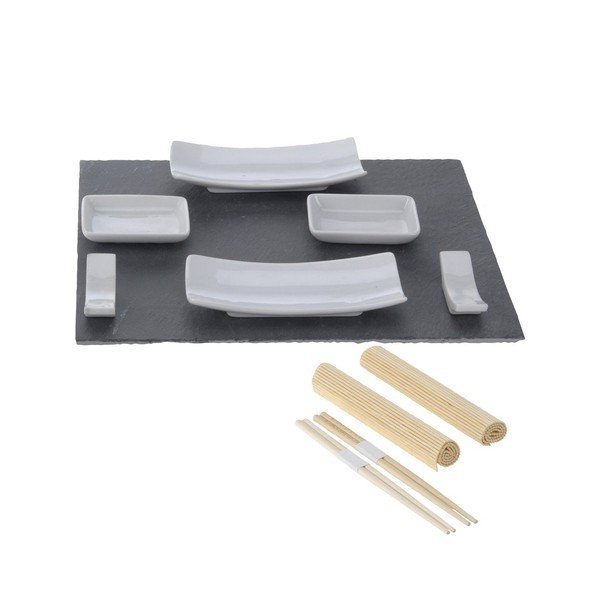 Set 11 piese pentru servit sushi Orion Asia
