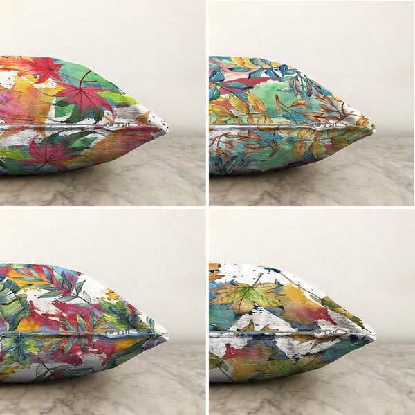 Fețe de pernă 4 buc. 55x55 cm Rachel – Mila Home-image-1