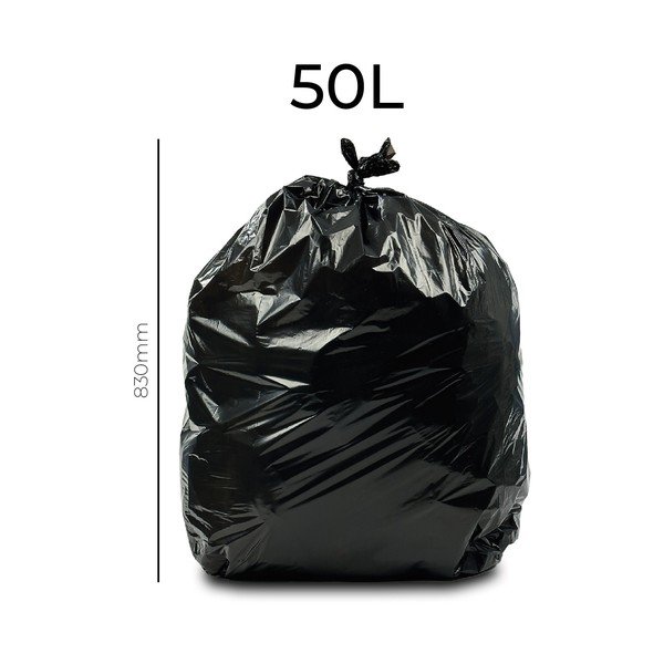Saci de gunoi 20 buc. 50 l – Addis-image-1