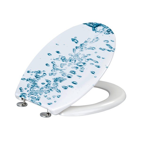 Capac WC Wenko Soda, 45 x 37,5 cm-image-1