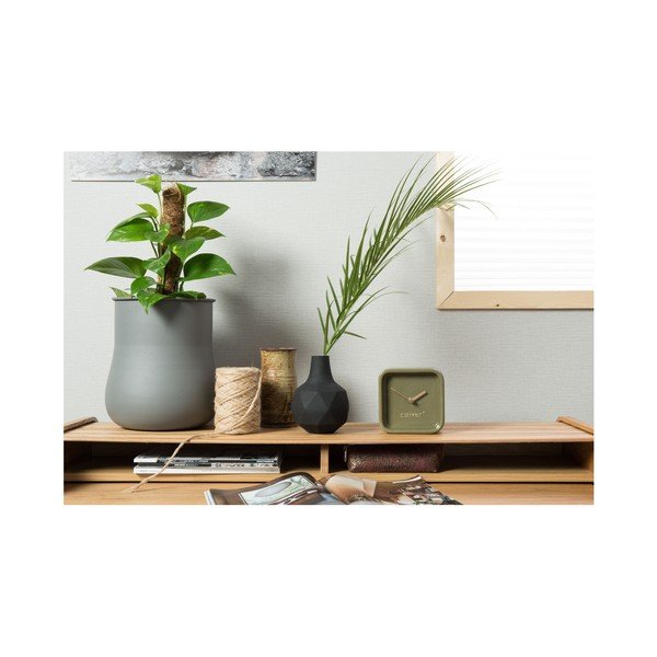 Ceas de birou Zuiver Cute, verde-image-3