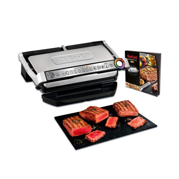 Grătar electric OptiGrill+ – Tefal-image-3