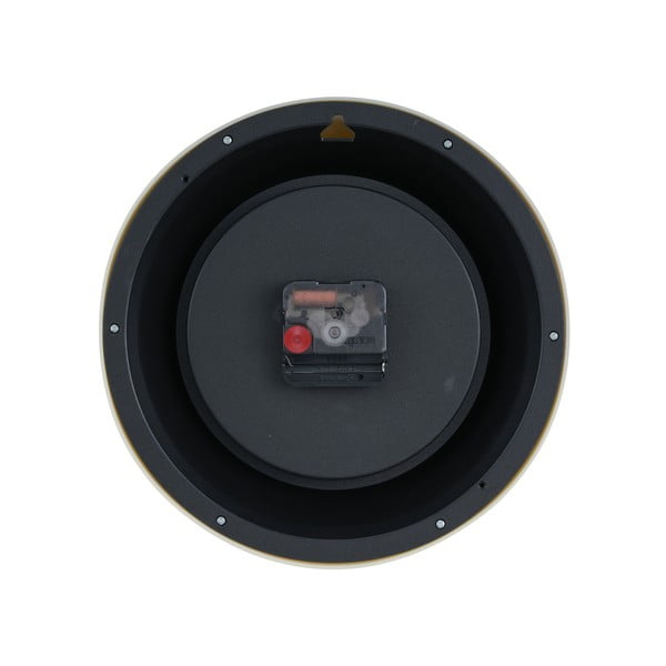 Ceas de perete ø 25 cm Tender Rib – Karlsson-image-3