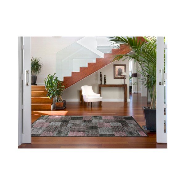 Covor Universal Farashe Grey, 200 x 300 cm, gri-image-2