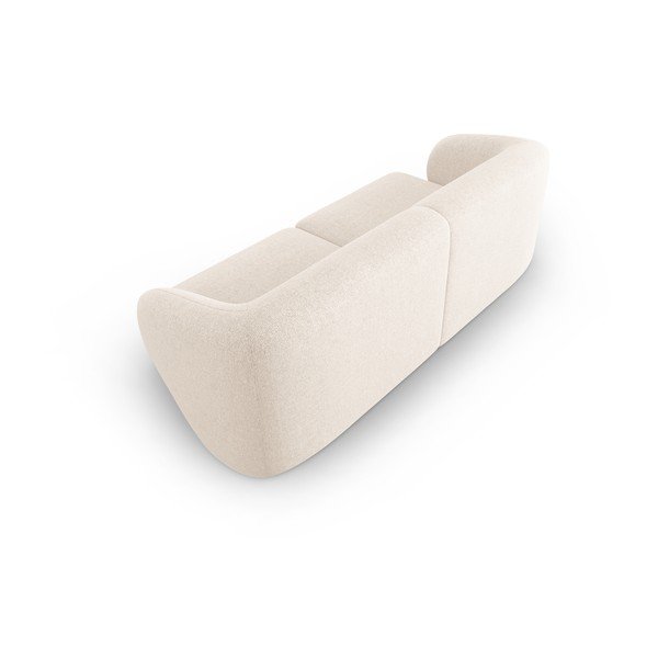 Canapea bej 184 cm Shane – Micadoni Home-image-3