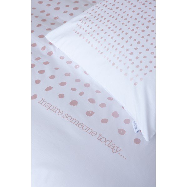 Lenjerie de pat Walra Dots, 200x220 cm-image-2