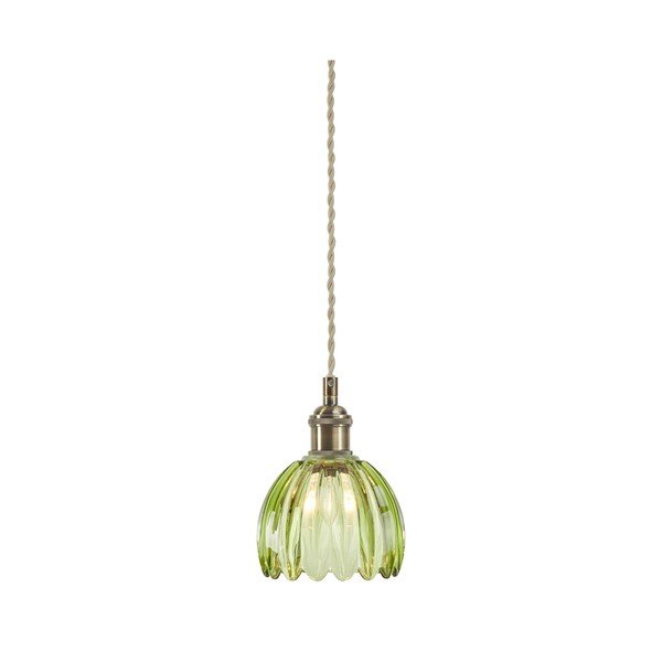 Lustră verde ø 13 cm Gota – Markslöjd