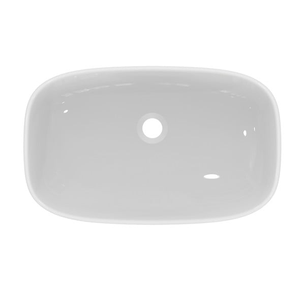 Chiuvetă albă din ceramică 60x37 cm i.Life B – Ideal Standard-image-2