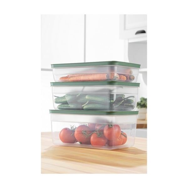 Caserole pentru alimente 3 buc. – Hermia