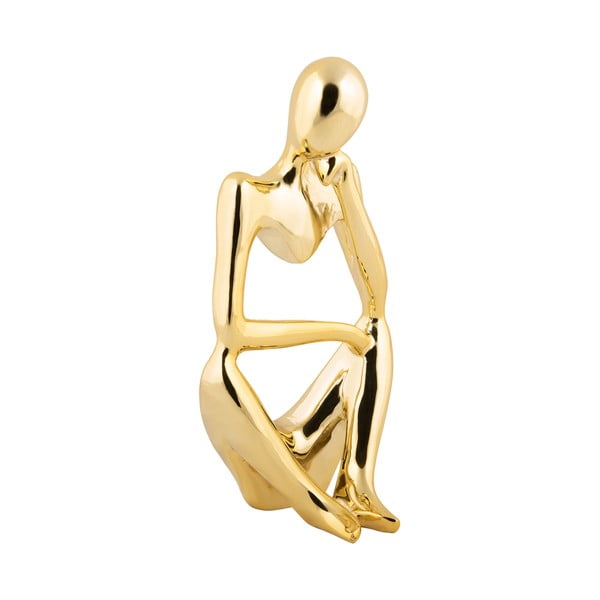 Statuetă din polirășină (înălțime 23,5 cm) Wondering – PT LIVING-image-2