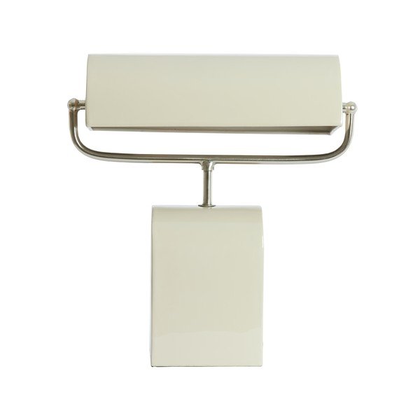 Veioză crem din metal (înălțime 38 cm) Cardona – Light & Living-image-3