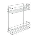 Suport de perete pentru baie Metaltex Viva, 26 x 30 cm