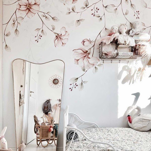 Tapet pentru copii 300x280 cm  Paradise Garden – Dekornik-image-1