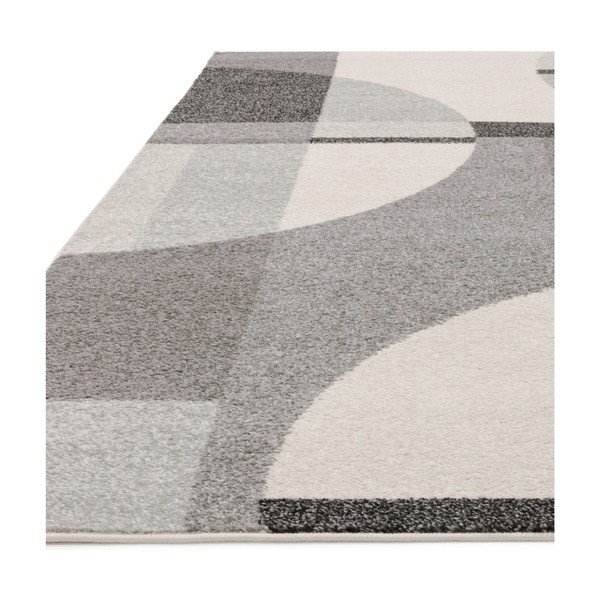 Covor gri 120x170 cm Muse – Asiatic Carpets-image-3