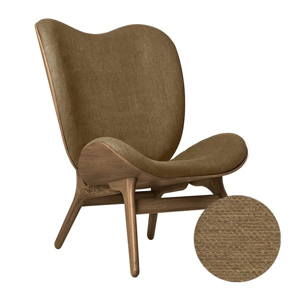 Fotoliu maro A Conversation Piece – UMAGE-image-4