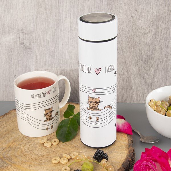 Termos alb 400 ml – Orion-image-1