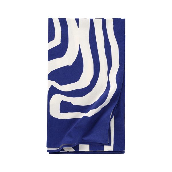 Față de masă din bumbac 145x250 cm Labyrinth – Jotex