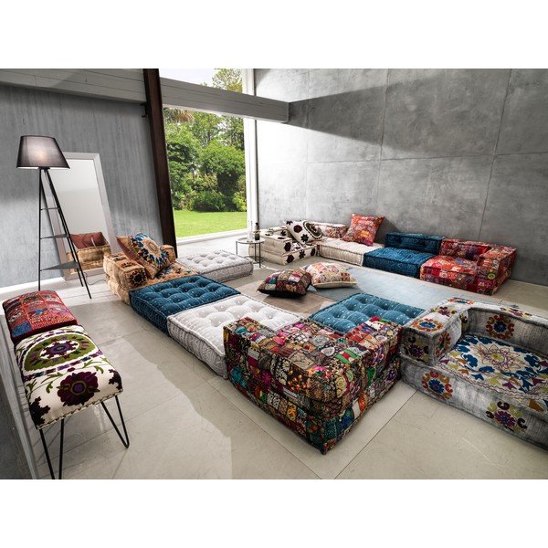 Modul pentru canapea modulară (cu colț variabil) Yara – Tomasucci-image-1