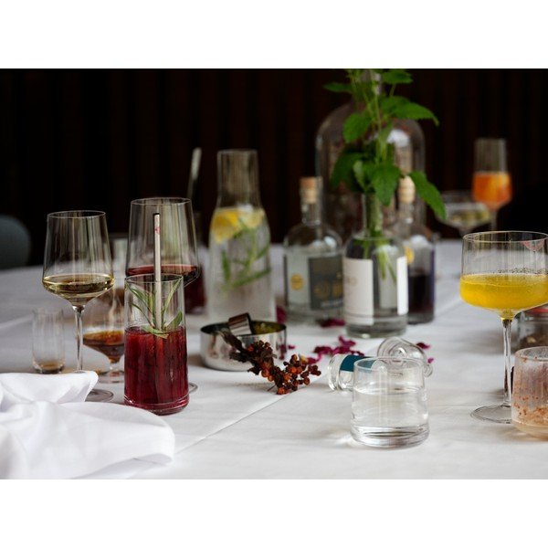 Pahare de vin 2 buc.  300 ml Rocks – Zone-image-4