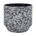 Ghiveci decorativ din ceramică handmade ø 18 cm Almada – Ego Dekor