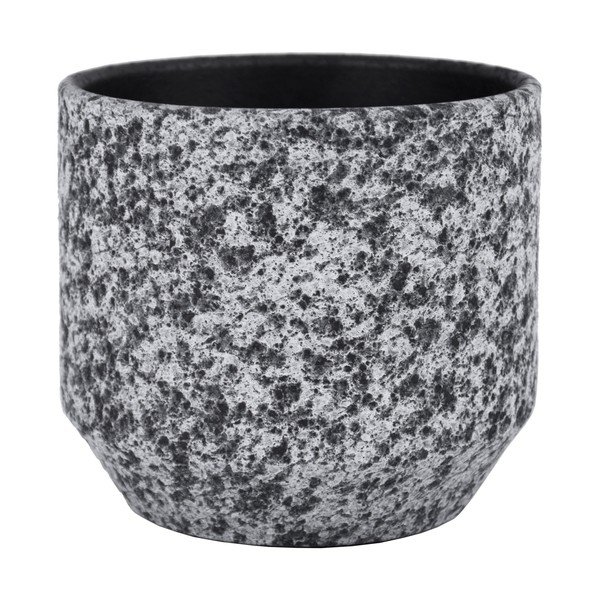 Ghiveci decorativ din ceramică handmade ø 18 cm Almada – Ego Dekor