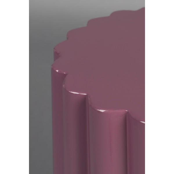 Măsuță auxiliară rotundă ø 32 cm Camila – Dutchbone-image-4