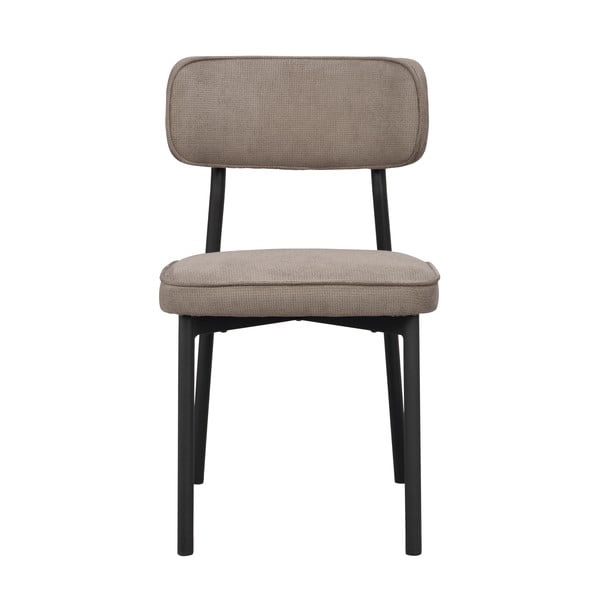 Scaune de dining bej 2 buc. Paisley - Rowico-image-3