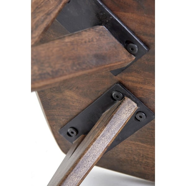 Măsuță auxiliară 50x50 cm Quenza – Light & Living-image-4