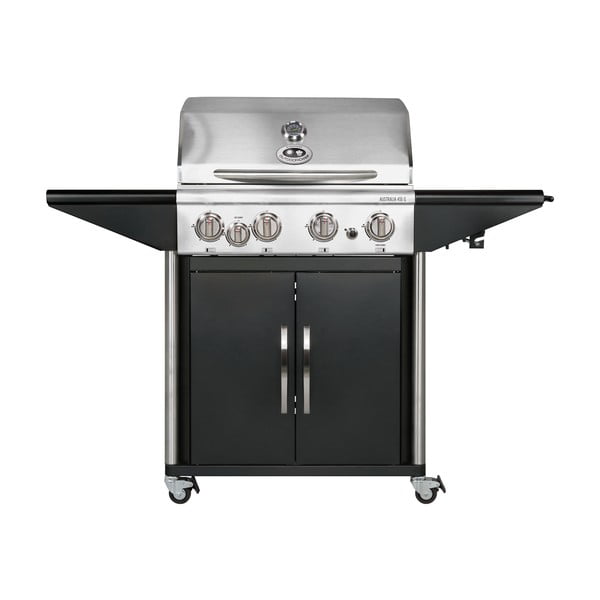 Grătar cu arzător cu infraroșu pe gaz Australia 455 G – Outdoorchef