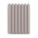 Cuier de perete taupe din metal 29 cm Sensu – Spinder Design