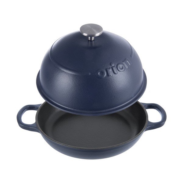 Tavă de copt din fontă 26x26 cm Litina – Orion-image-2