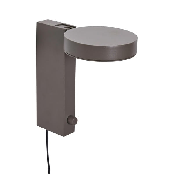 Aplică de perete maro Crea – Hübsch-image-4