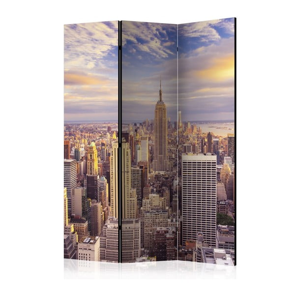 Paravan Artgeist Morning New York, 135 x 172 cm