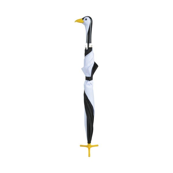 Umbrelă în formă de pinguin Esschert Design