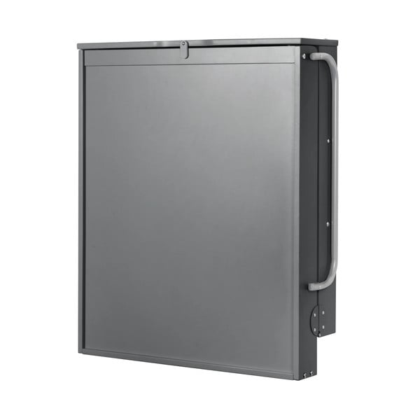 Masă de schimbat scutece suspendată antracit Roba style - Roba-image-2